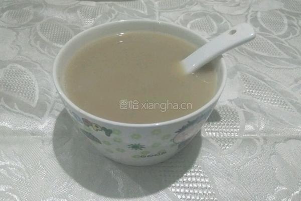 营养粥的做法图解4