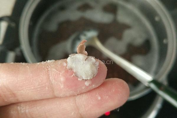 自制蜜红豆的做法图解5