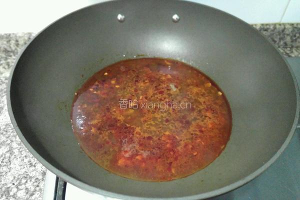 水煮牛肉的做法图解5