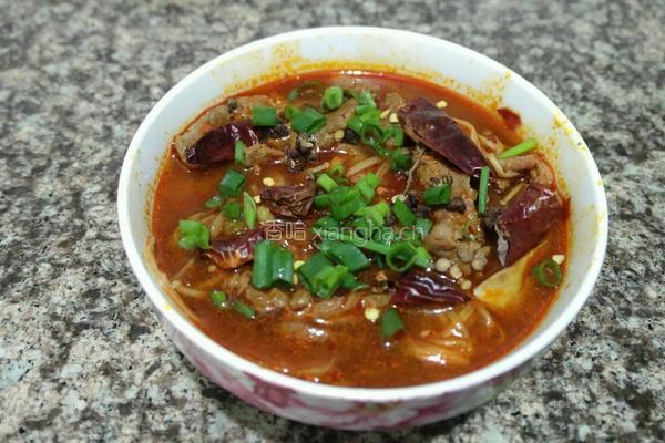 水煮牛肉的做法图解8