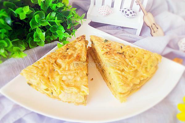 土豆饼的做法图解5