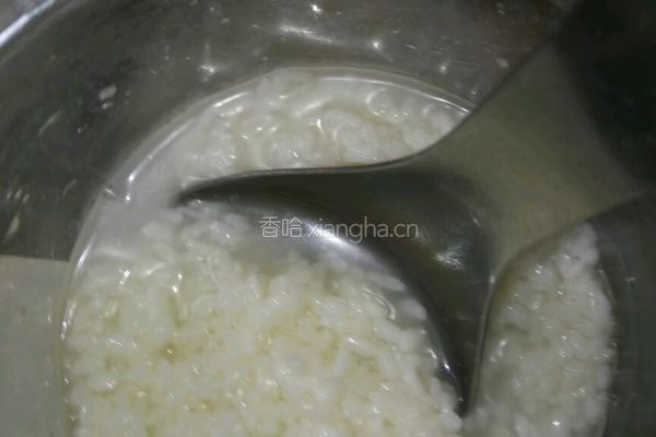 红杞米酒的做法图解7