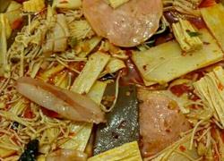食材菜谱图