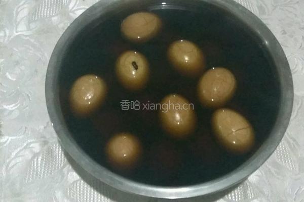 茶叶蛋的做法图解5