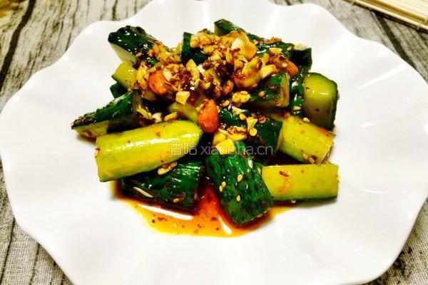 麻辣黄瓜条的做法图解5