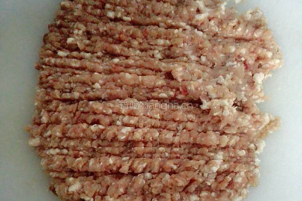 黄金肉饼的做法图解5