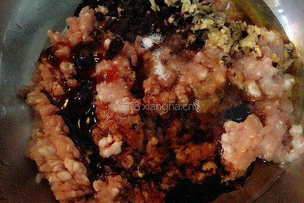 黄金肉饼的做法图解7