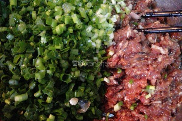 黄金肉饼的做法图解8