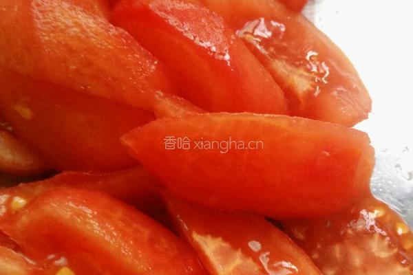 西红柿炒蛋的做法图解2