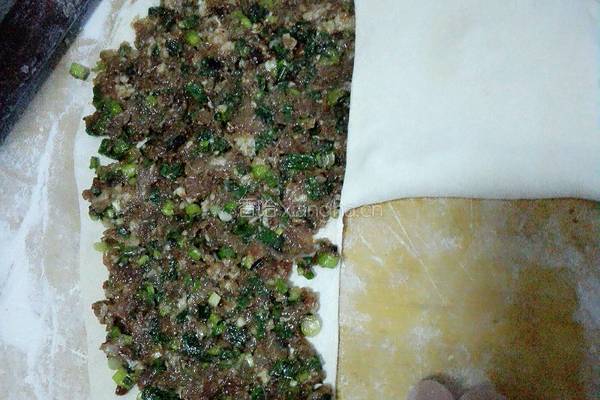 黄金肉饼的做法图解16