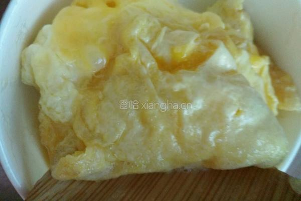 西红柿炒蛋的做法图解5