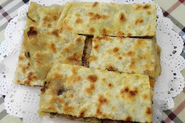黄金肉饼的做法图解23