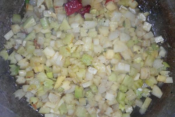 什锦麻食的做法图解5