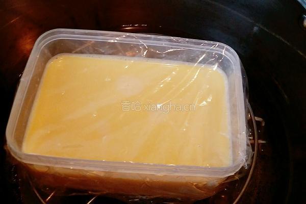 鲍汁豆腐的做法图解8