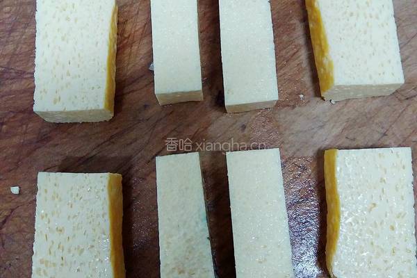 鲍汁豆腐的做法图解13