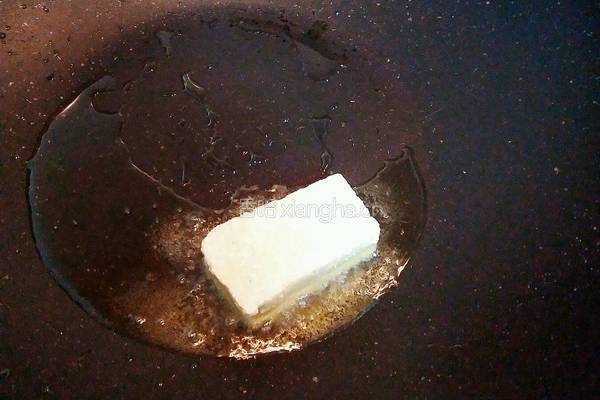 鲍汁豆腐的做法图解15