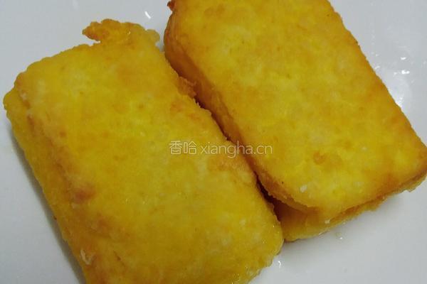 鲍汁豆腐的做法图解17