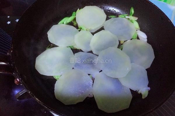 土豆火腿鸡蛋饼的做法图解10