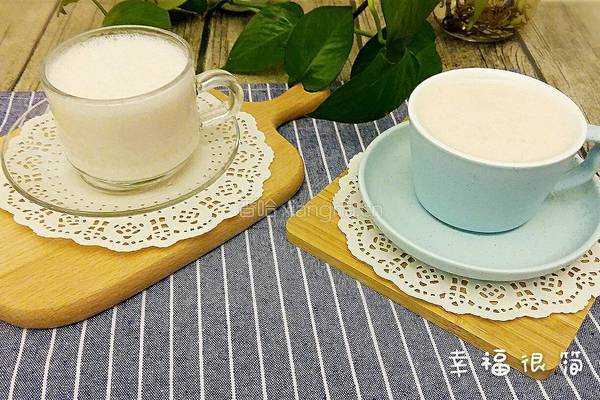 红心柚奶昔（豆浆机版）的做法图解7