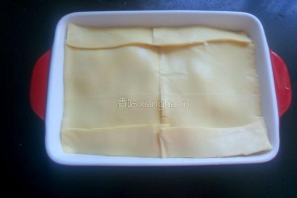 奶油焗意面的做法图解3
