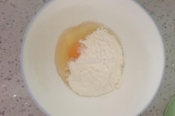 软炸鲜蘑的做法图解4