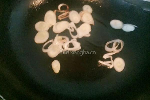 西红柿鸡蛋青菜疙瘩汤的做法图解3