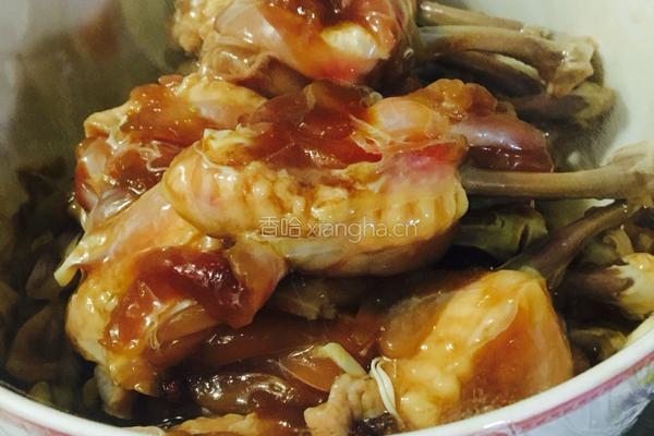 炸麦片鸡锤的做法图解9