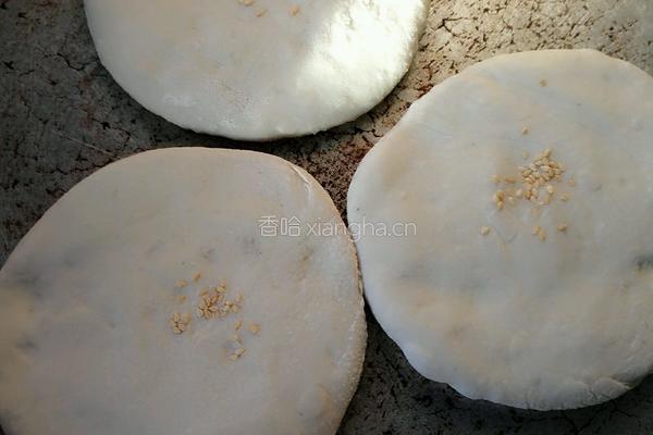 椒盐火烧的做法图解13