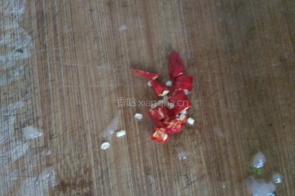 爆炒银耳的做法图解5