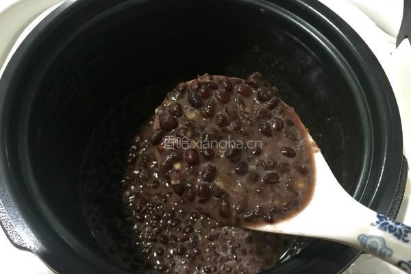 自制红豆沙的做法图解5