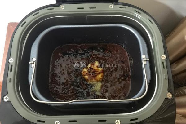 自制红豆沙的做法图解6