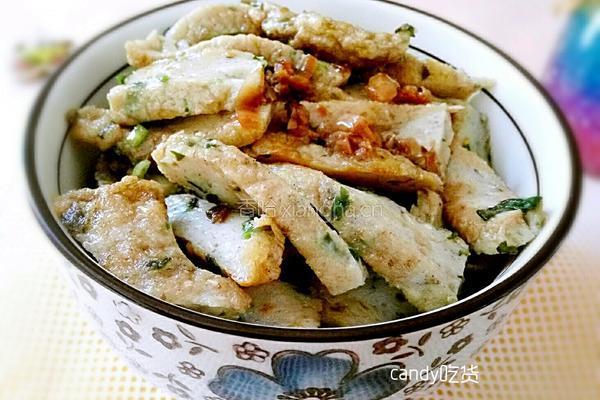 清蒸鱼饼的做法图解4
