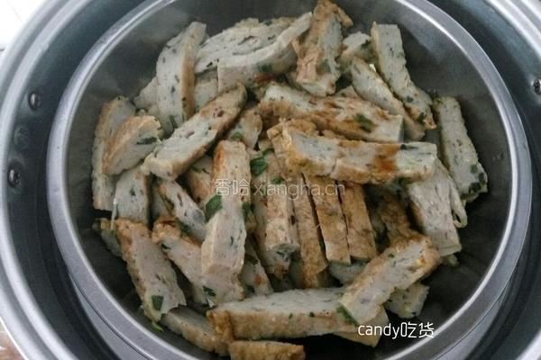 清蒸鱼饼的做法图解3