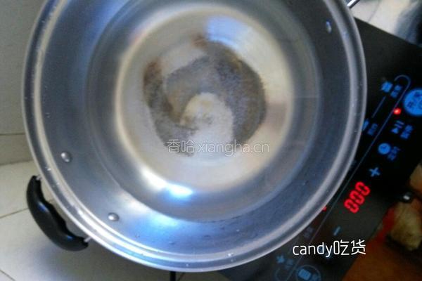 盐水木薯的做法图解2