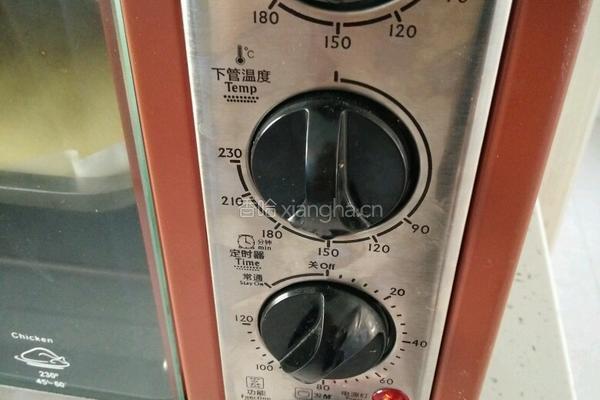 肉松蛋糕卷的做法图解11