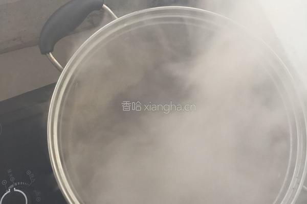 羊肉炖山药土豆的做法图解4