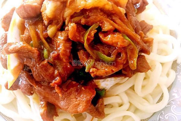 羊肉面的做法图解12