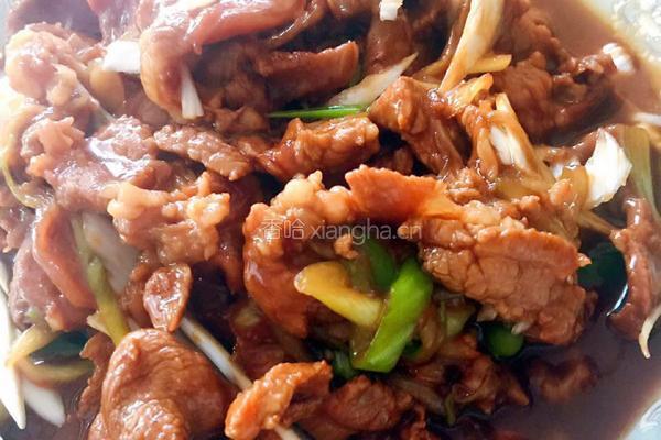 羊肉面的做法图解11