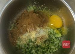 葱花饼的做法图解5