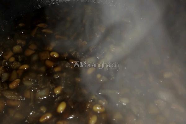牛肉炸酱面的做法图解6