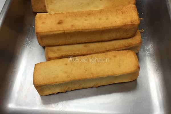 香卤百页豆腐的做法图解2