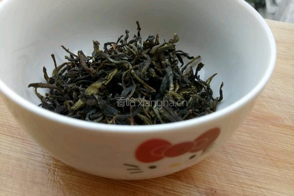 侗族糍粑油茶的做法图解8