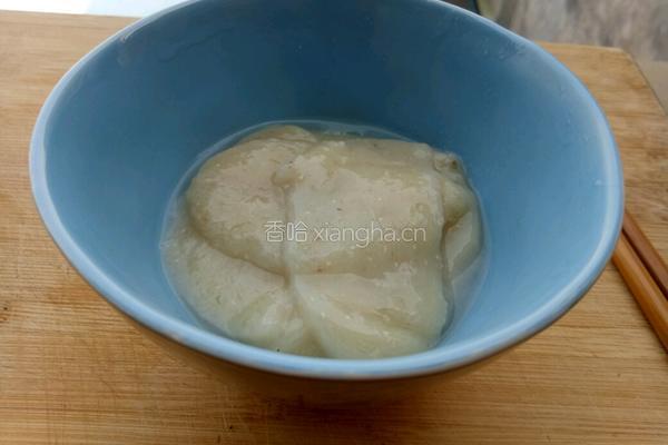 侗族糍粑油茶的做法图解13