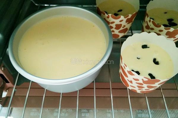 4寸小蛋糕的做法图解12