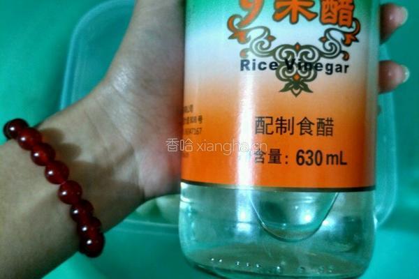 酸甜脆萝卜的做法图解5