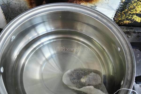 蒙古奶茶的做法图解3