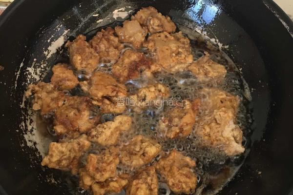 酸辣里脊的做法图解7
