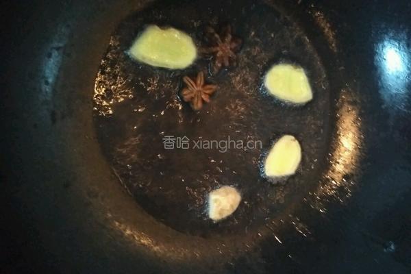 排骨萝卜汤的做法图解3