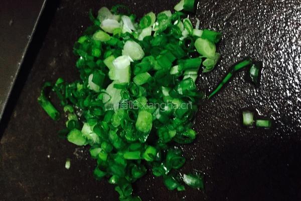 粉爆香黄豆的做法图解4