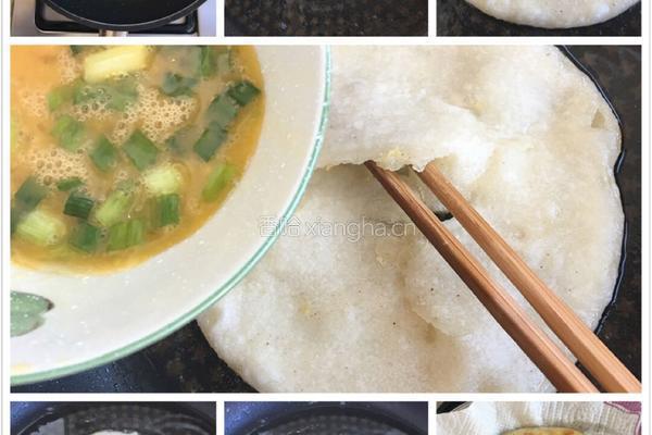 告别油腻来一套“金包翠”健康早餐吧！的做法图解6